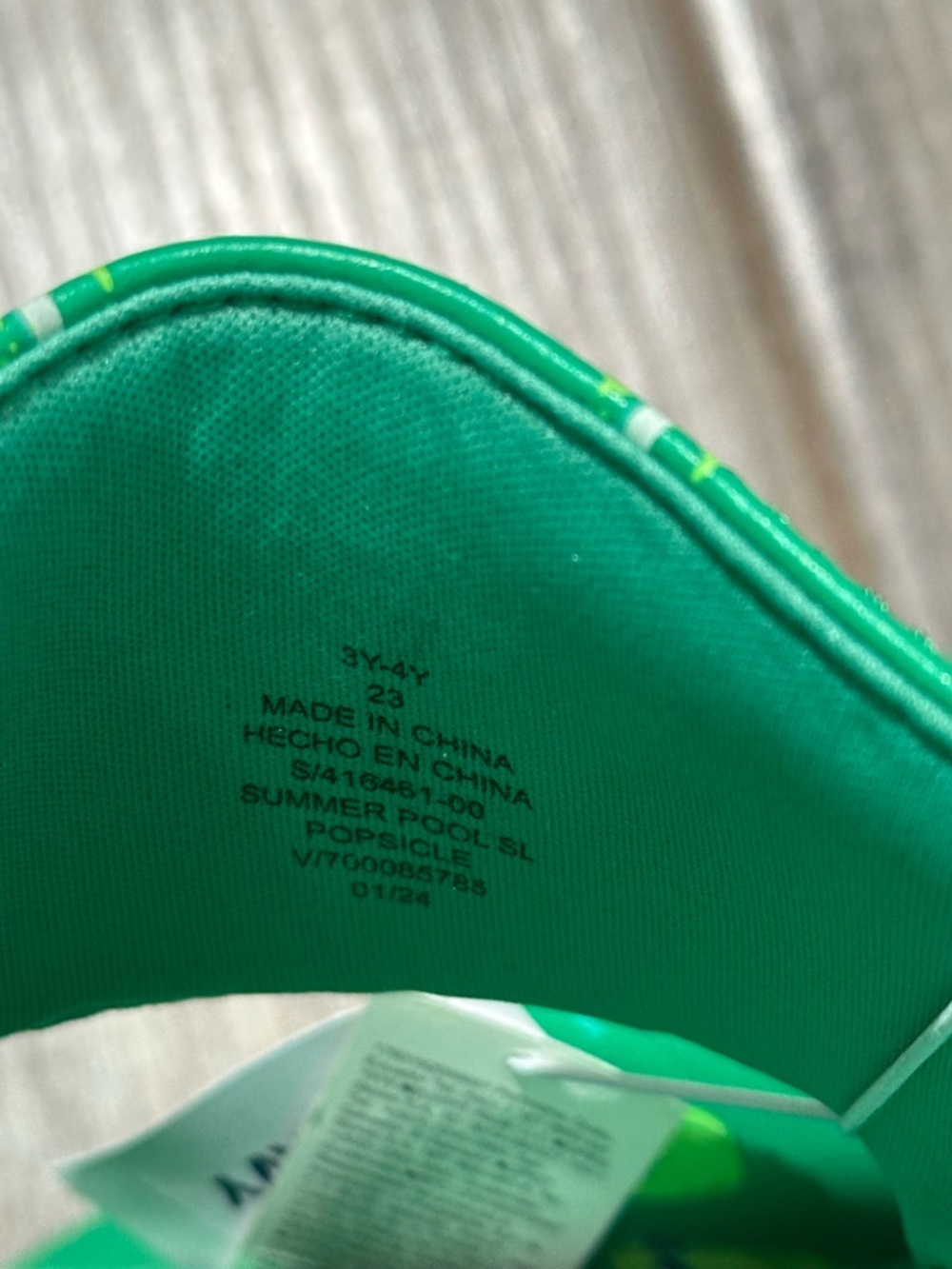 Kids Pool Slides 🧊🏝️🩴 - Picture 4 of 5
